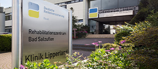 Reha-Zentrum Bad Salzuflen, Klinik Lipperland