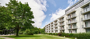 Reha-Zentrum Bad Aibling, Rheumaklinik