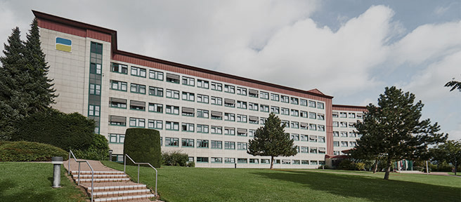 Reha-Zentrum Bad Driburg, Klinik Berlin