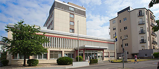 Reha-Zentrum Bad Nauheim, Klinik Taunus