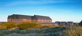 Reha-Zentrum Borkum, Klinik Borkum Riff