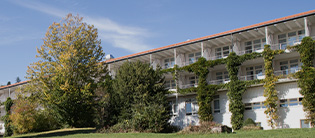 Reha-Zentrum Schömberg, Klinik Schwarzwald
