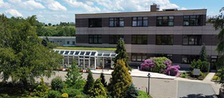 Reha-Zentrum Bad Steben, Klinik Auental