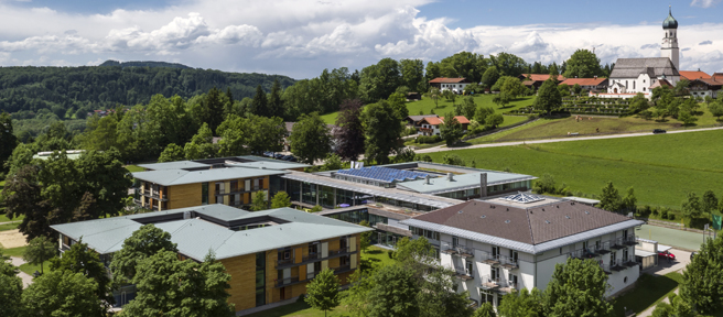 Fachklinik Gaißach