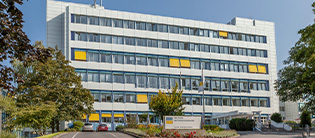 Reha-Zentrum Bad Homburg, Klinik Wingertsberg