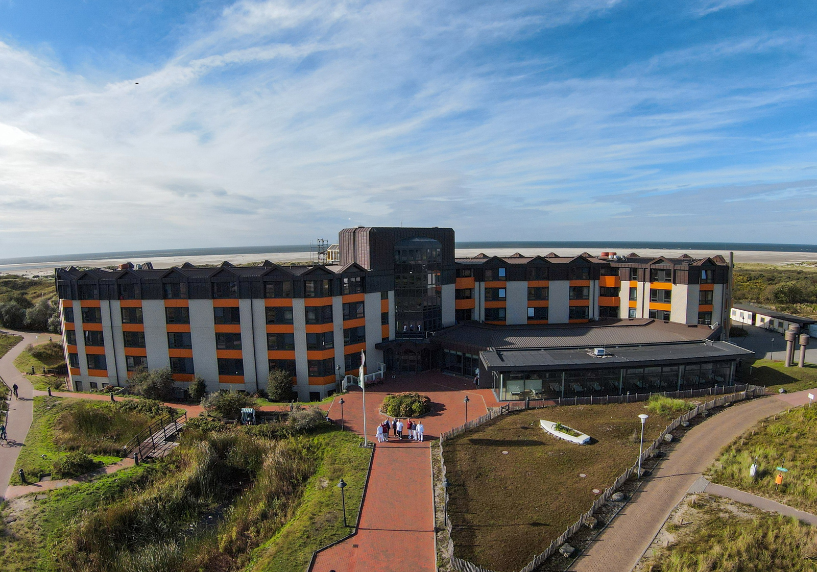 Knappschafts-Klinik Borkum