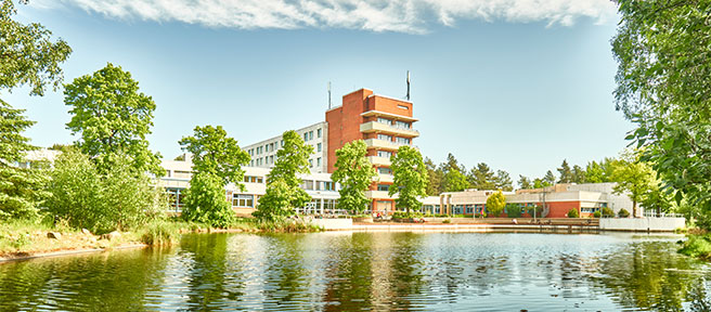 Reha-Zentrum Mölln, Klinik Hellbachtal