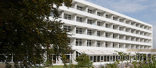 Montanus-Klinik der DRV Oldenburg-Bremen