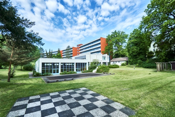 Reha-Zentrum Mölln, Klinik Föhrenkamp