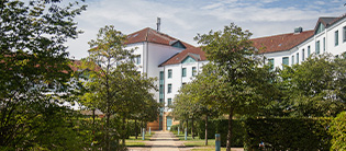 Reha-Zentrum Ückeritz, Klinik Ostseeblick