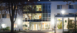 Reha-Zentrum Bad Aibling, Klinik Wendelstein