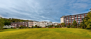 Rehaklinikum Bad Rothenfelde, Klinik Teutoburger Wald