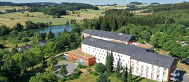 Reha-Zentrum Bad Steben, Klinik Franken