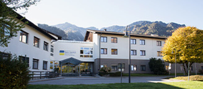 Rehazentrum Bayerisch Gmain - Klinik Hochstaufen