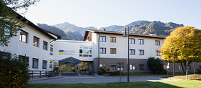 Reha-Zentrum Bayerisch Gmain, Klinik Hochstaufen
