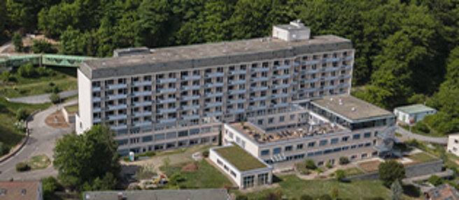 Marbachtalklink der DRV Oldenburg Bremen