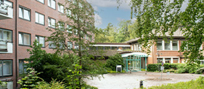 Rehazentrum im Naturpark Aukrug