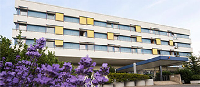 Reha-Zentrum Bad Nauheim, Klinik Wetterau