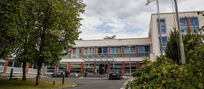 Reha-Zentrum Bad Brückenau, Klinik Hartwald