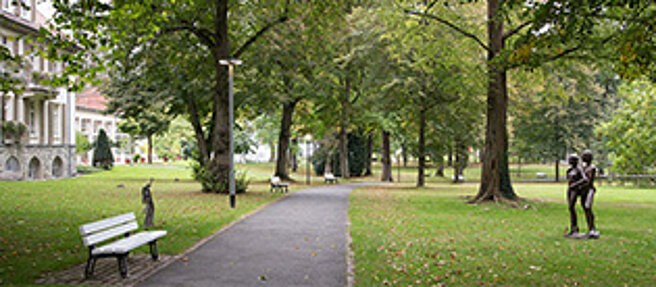 Reha-Zentrum Bad Mergentheim, Klinik Taubertal