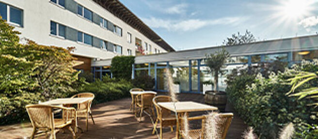 Reha-Zentrum Seehof