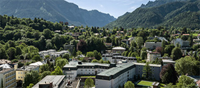 Klinik Bad Reichenhall