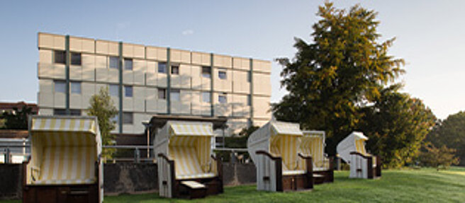 Reha-Zentrum Bad Pyrmont, Klinik Weser