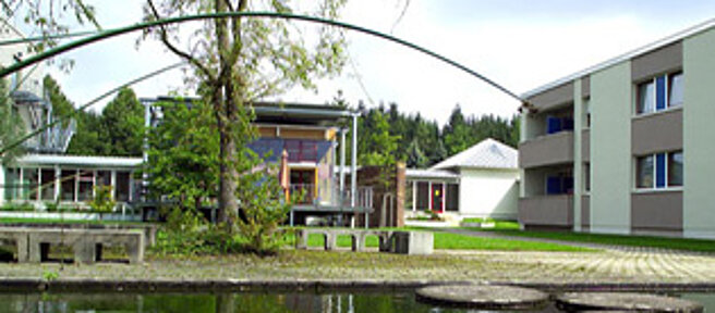 Rehazentrum Bad Dürrheim, Klinik Hüttenbühl