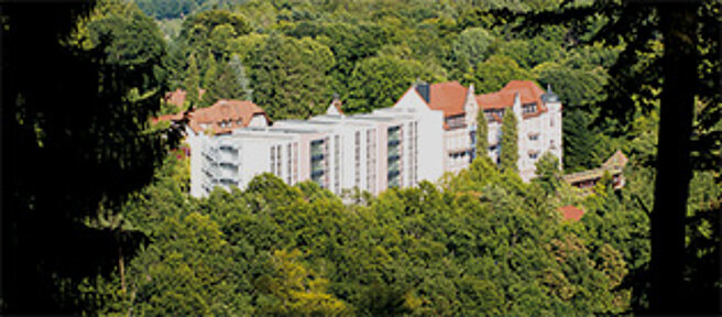 Fachklinik Eußerthal