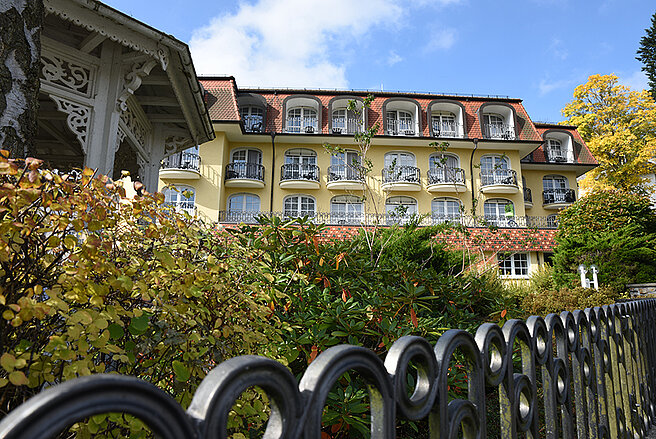 Klinik am Park